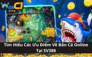 Bắn Cá Online Tại AE888
