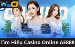 Casino Online Tại AE888