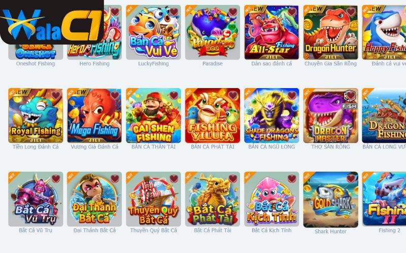 Đa dạng trò chơi bắn cá tại AE888 Đa dạng trò chơi bắn cá tại AE888