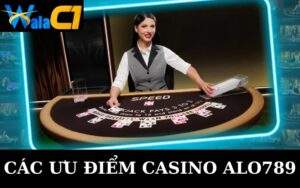 Casino ALO789