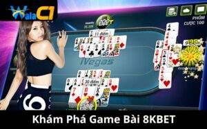 Khám Phá Game Bài 8KBET